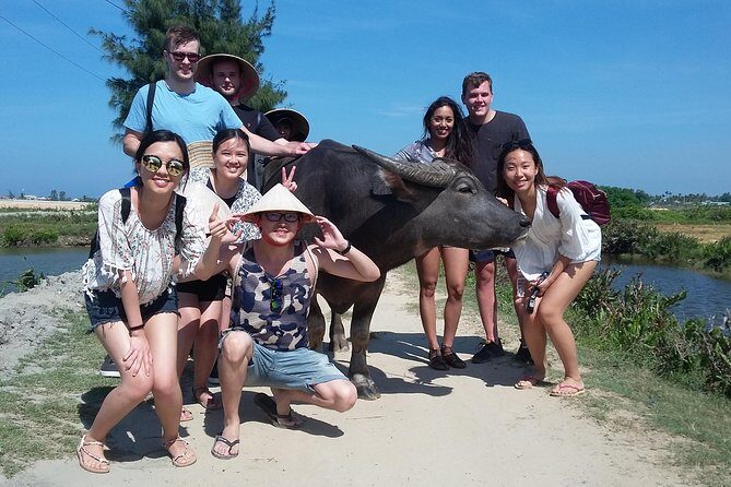 Buffalo Riding and basket boat tour from Da Nang/ Hoi An - Authenticity and Quality of the Experience