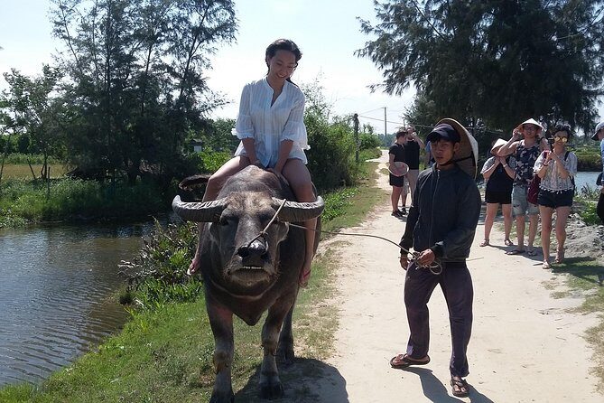 Buffalo Riding and basket boat tour from Da Nang/ Hoi An - Practical Considerations