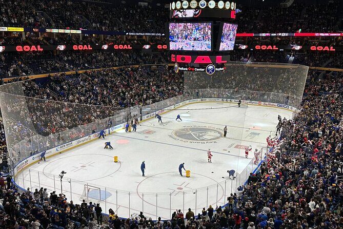 Buffalo Sabres Ice Hockey Game Ticket at Keybank Center - Final Thoughts