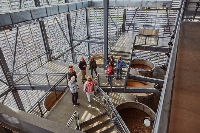 Buffalo Trace, Bulleit Distilling and Rabbit Hole Bourbon Tour - Key Points