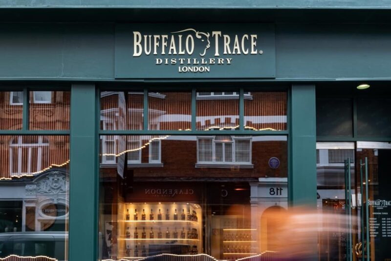 Buffalo Trace Distillery: Elevated Whiskey Experience - Key Points