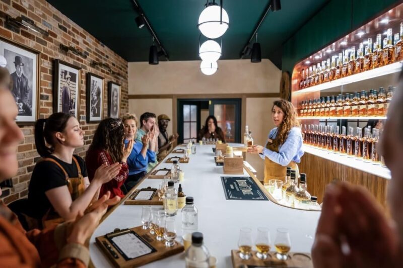 Buffalo Trace Distillery: Elevated Whiskey Experience - The Flavors and Why They Matter