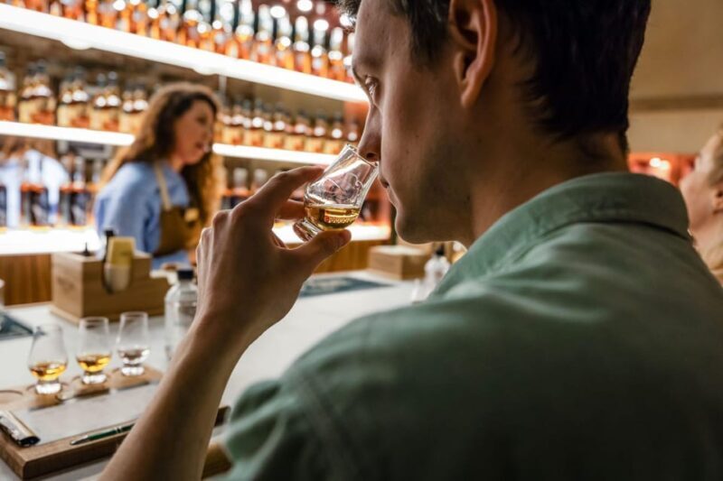 Buffalo Trace Distillery: Whiskey Tasting Experience - Key Points