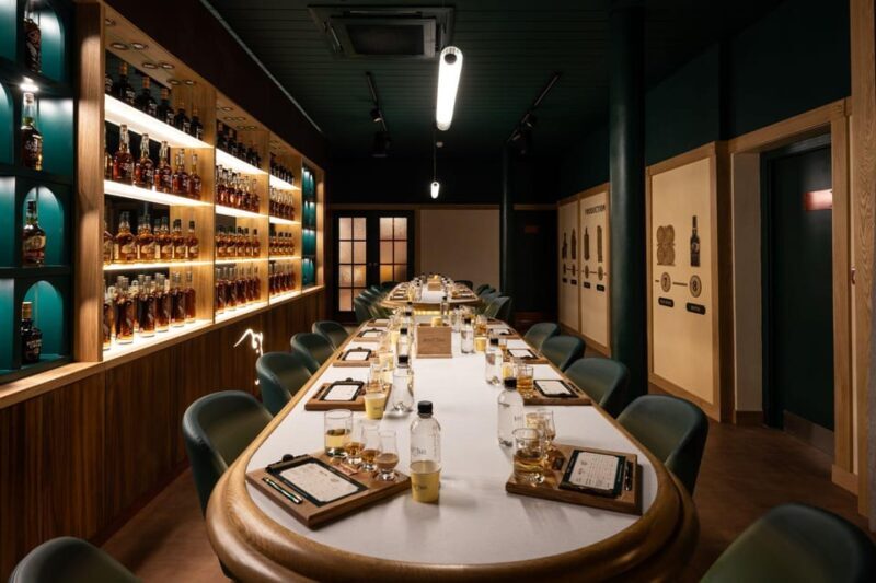 Buffalo Trace Distillery: Whiskey Tasting Experience - The Value and Practical Aspects