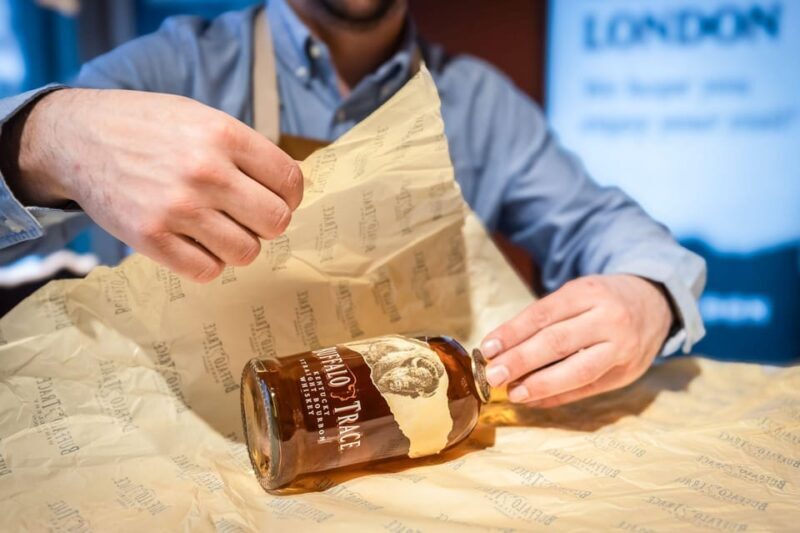 Buffalo Trace Distillery: Whiskey Tasting Experience - The Authenticity and Unique Touches