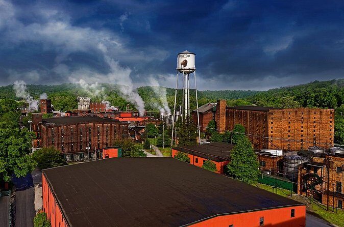 Buffalo Trace, Pappy & Co., and Kentucky Artisan Bourbon Tour - FAQ