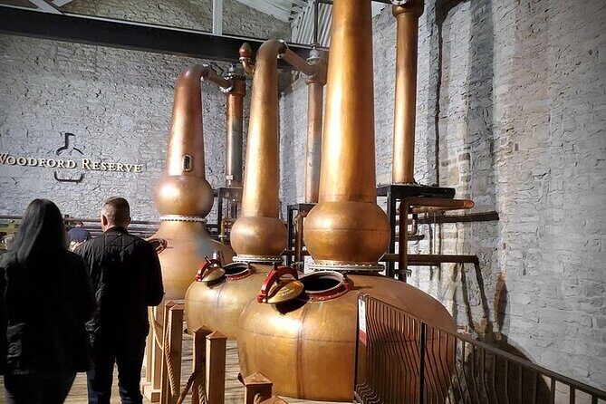 Buffalo Trace,Four Roses,Woodford,Bulleit Frontier/Stitzel, Castle&Key or Jeptha - Key Points