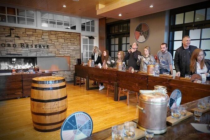 Buffalo Trace,Four Roses,Woodford,Bulleit Frontier/Stitzel, Castle&Key or Jeptha - The Experience: What You’ll Really Get