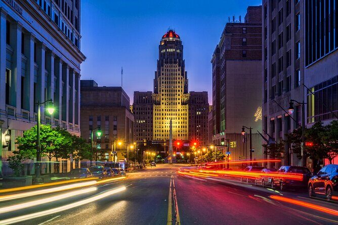 Buffalos Heritage Walk: A Citys Story Unveiled - Key Points