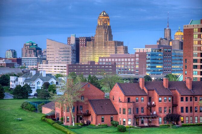 Buffalos Heritage Walk: A Citys Story Unveiled - Who Should Consider This Tour?