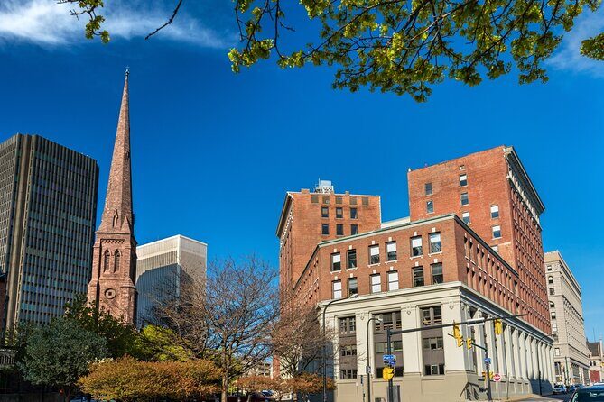 Buffalos Romantic Cityscape: A Stroll Through Beauty - A Detailed Look at Buffalos Romantic Cityscape Tour