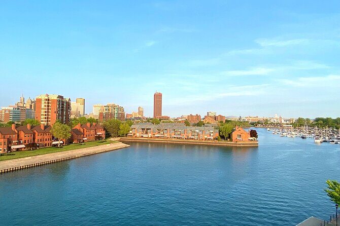 Buffalos Romantic Cityscape: A Stroll Through Beauty - The Sum Up