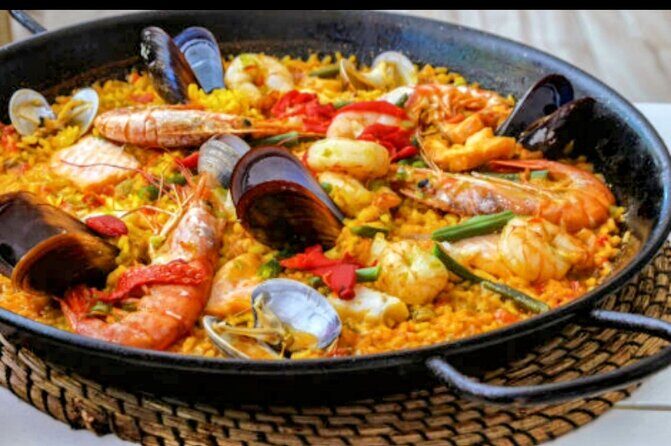 Buffet Cook and Go Tenerife - Practical Details