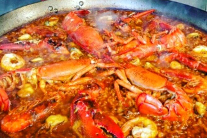 Buffet Cook and Go Tenerife - Who Will Love This?