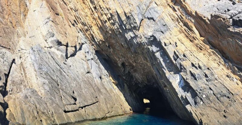 Buggerru: Boat Excursions Mines in the Blue - Introduction