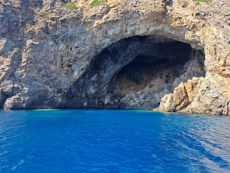 Buggerru: Boat Excursions Mines in the Blue - Practical Details and Value