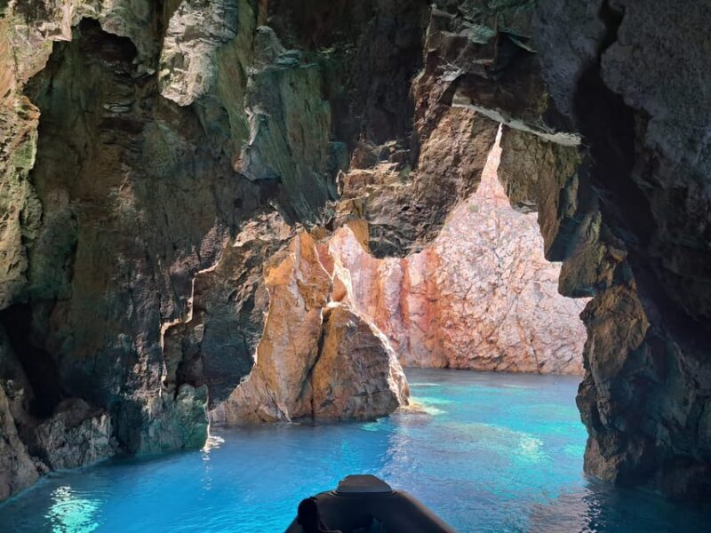 Buggerru: Boat Excursions Mines in the Blue - The Sum Up