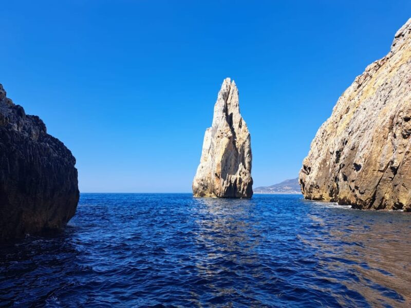 Buggerru: Boat Excursions Mines in the Blue - FAQ