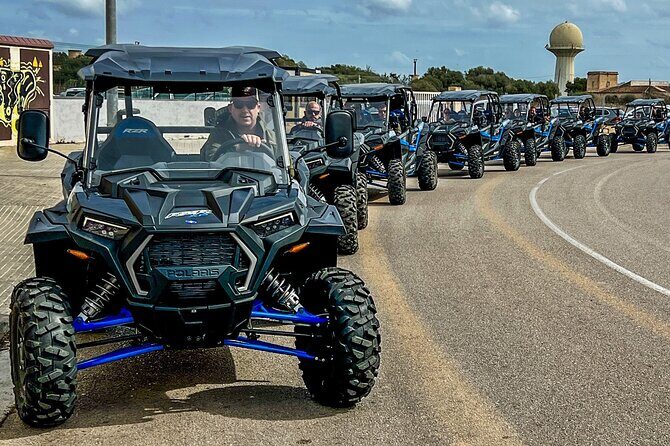 Buggy 2-seater and 4-seater Off-On Road Tour in Mallorca - An In-Depth Look at the Mallorca Buggy Tour