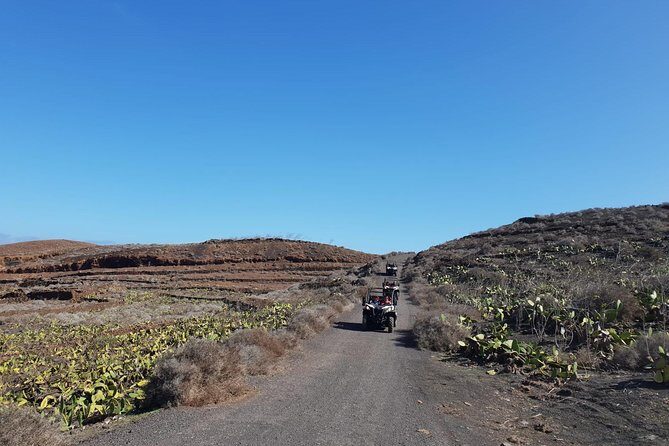 Buggy 3h Guided tour of the north of Lanzarote - What’s Missing or to Consider