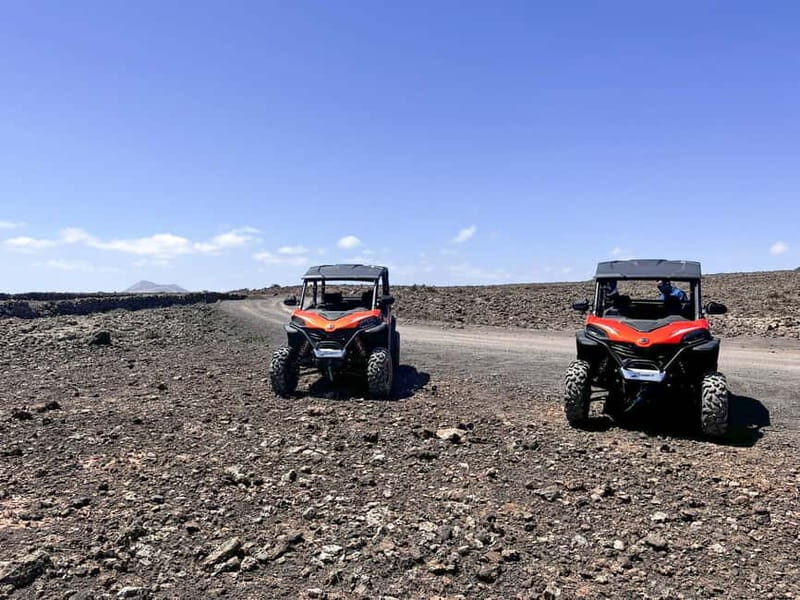Buggy 4 pazas Corralejo Fuerteventura - Key Points