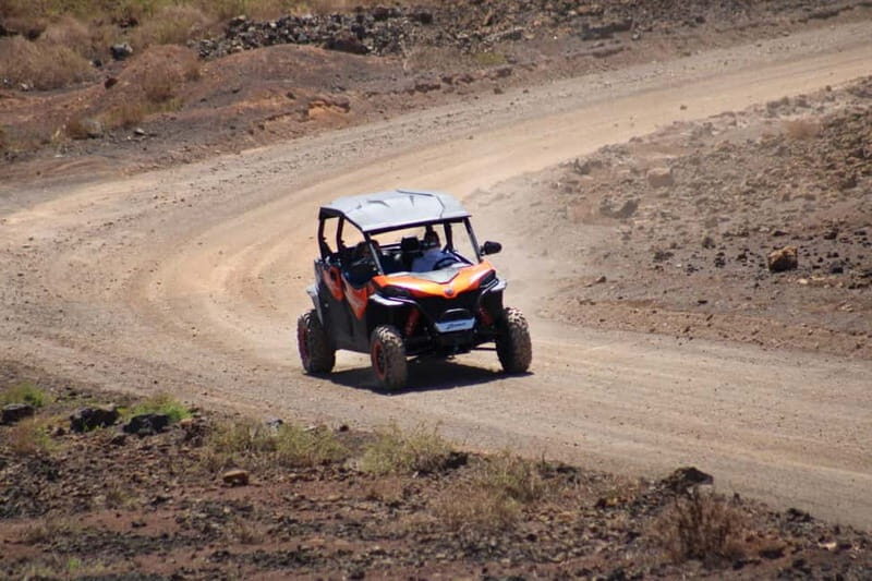 Buggy 4 pazas Corralejo Fuerteventura - The Scenery: What You’ll See