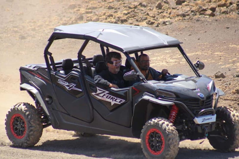 Buggy 4 pazas Corralejo Fuerteventura - Practicalities: What to Know Before Booking