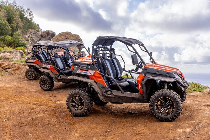 Buggy Adventure in Madeira off Road - Diving Into the Details of the Madeira Off-Road Buggy Tour