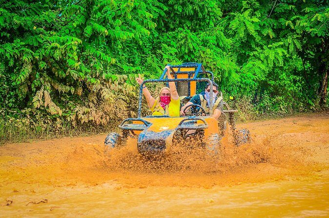 Buggy Adventure Punta Cana - The Sum Up