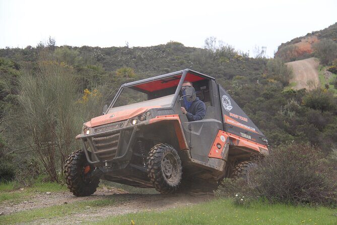 Buggy Adventure with Incredible Views of the Sea and the Reservoir - The Ride Through Marbella’s Mountain Trails: What to Expect
