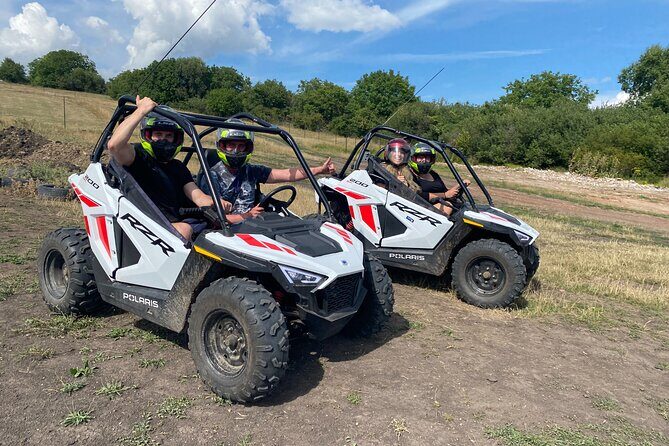 Buggy and ATV Ride on The Hills of Cluj Napoca - Discover the Thrills of the Buggy and ATV Ride on Cluj-Napocas Hills