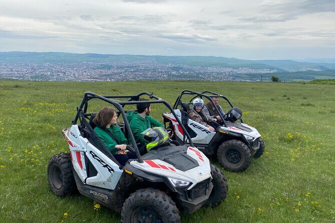 Buggy and ATV Ride on The Hills of Cluj Napoca - What to Expect from the Buggy and ATV Ride Experience