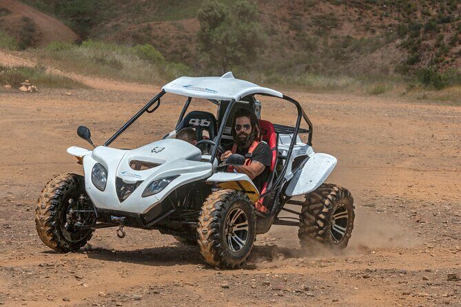 Buggy dirt and splash tour off/on road - An In-Depth Look at the Buggy Dirt and Splash Tour