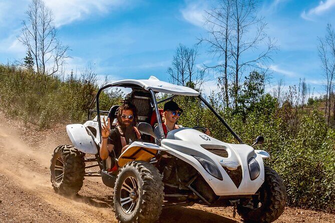 Buggy dirt and splash tour off/on road - FAQs