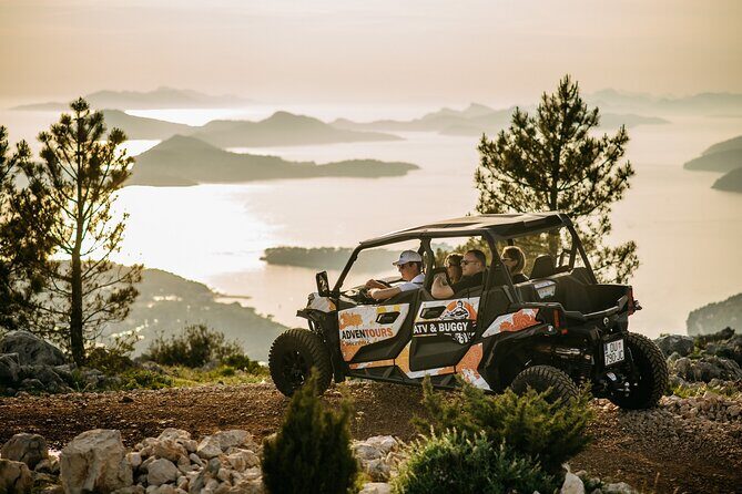 Buggy Dubrovnik Safari Tour (Private) - Key Points
