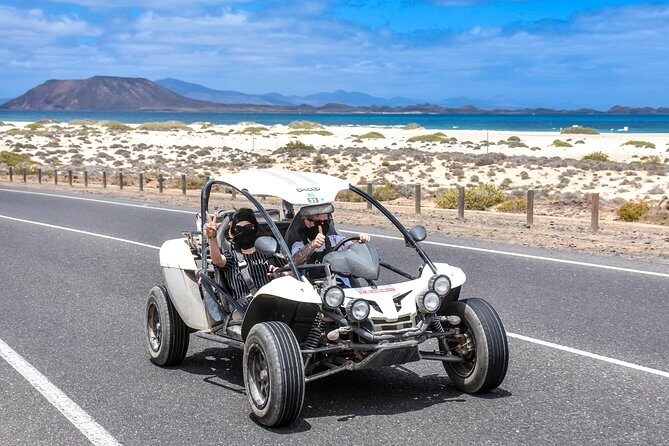 Buggy Fuerteventura Off-Road Excursions - Who Is This Tour Best For?