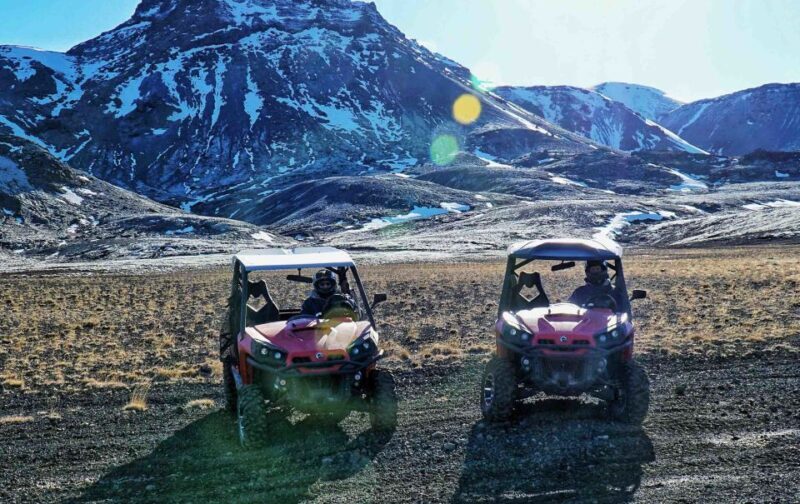Buggy & Golden Circle Full day adventure from Reykjavik - Practical Considerations and Value