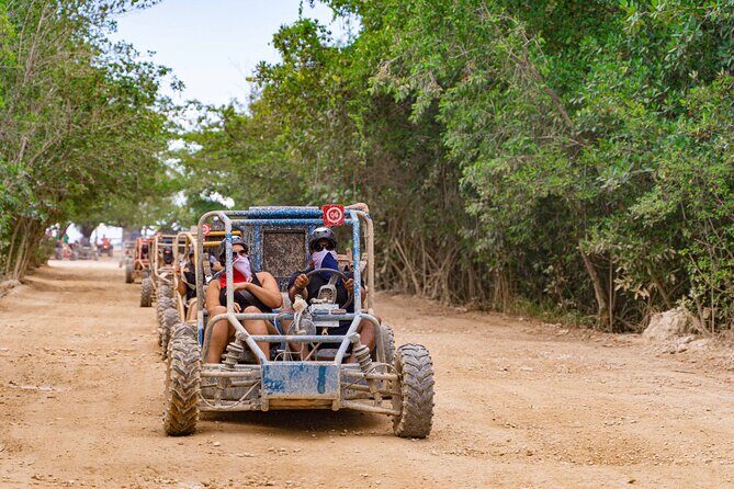 Buggy Half Day Adventure with Cave Swim from Punta Cana - Exploring the Buggy Half Day Adventure with Cave Swim from Punta Cana