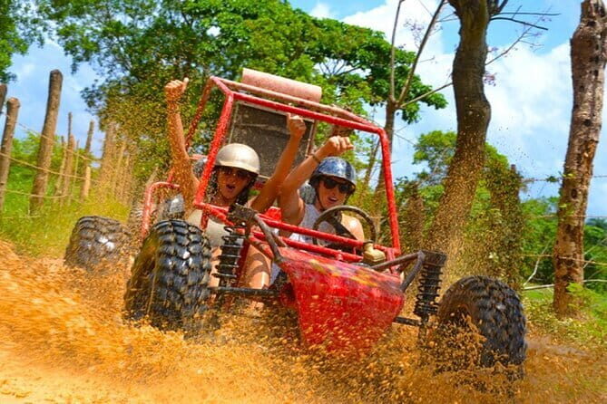 Buggy in Punta Cana Unforgettable All Terrain Adventure - The Value of This Experience