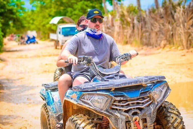 Buggy in Punta Cana Unforgettable All Terrain Adventure - The Sum Up