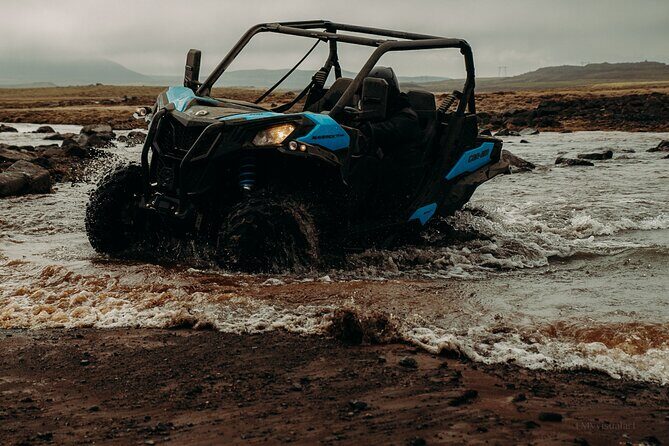 Buggy 'Lava Field Adventure' from Reykjavik - Key Points