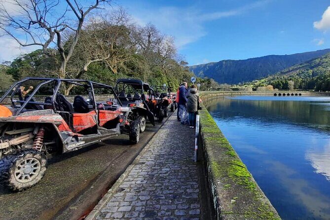 Buggy Off-Road Excursion from Ponta Delgada to Sete Cidades - HD - The Itinerary Breakdown