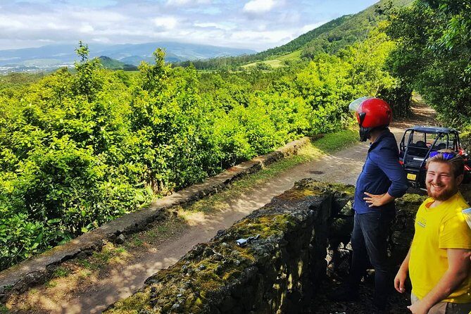 Buggy Off-road Excursion w/ lunch Coast to Coast (Shared) - What’s Included and What to Consider