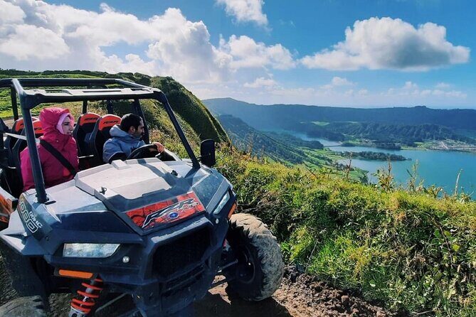 Buggy Off-road Excursion w/ lunch from Ponta Delgada to Sete Cidades (Shared) - Key Points