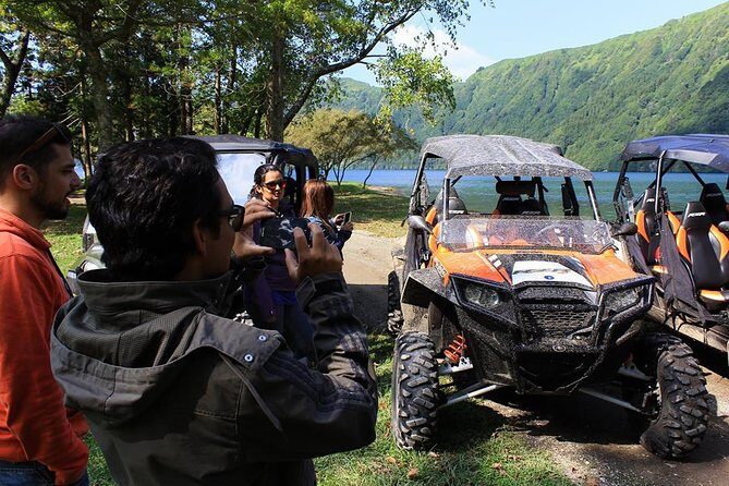 Buggy Off-road Excursion w/ lunch from Ponta Delgada to Sete Cidades (Shared) - The Experience: What Travelers Are Saying
