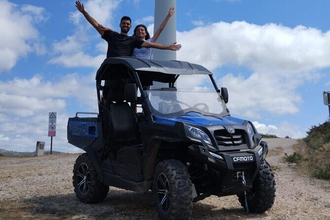 Buggy or Moto4 tour through Melgaço - Key Points