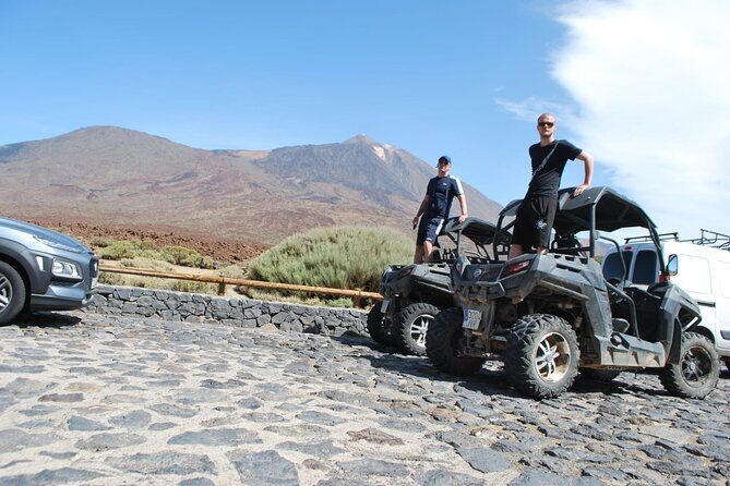 Buggy or Quad Tour Volcano Teide in Teide National Park - Key Points