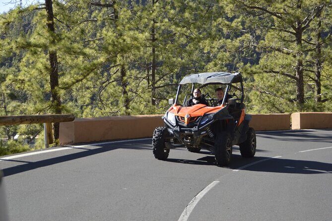 Buggy or Quad Tour Volcano Teide in Teide National Park - An In-Depth Look at the Buggy or Quad Tour Volcano Teide