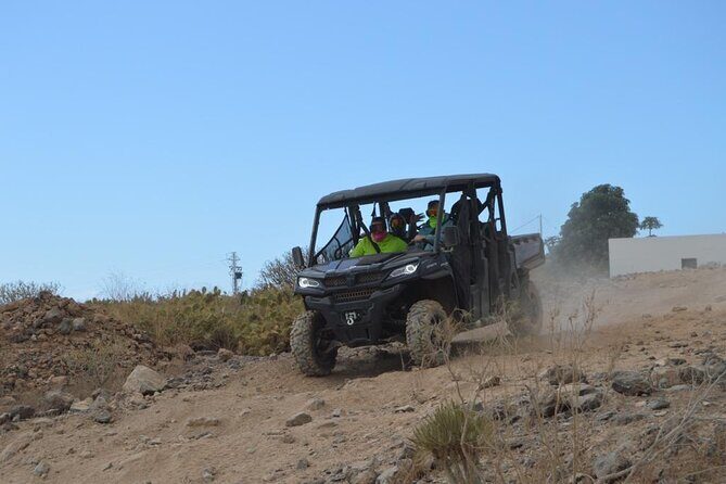 Buggy or Quad Tour Volcano Teide in Teide National Park - FAQ