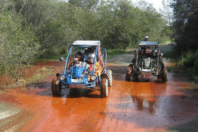 Buggy/Quad & Rafting Combo Tour - A Detailed Look at the Tour Experience